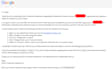 unsuspend your google merchant centre account  within 1 day