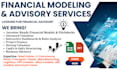 do dynamic financial modeling and business valuation