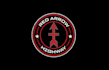 red arrow highway logo design