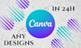 design or redesign anything in canva
