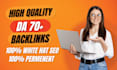 do white hat dofollow seo contextual backlinks fast indexing