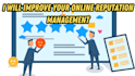 improve your online reputation management ORM and reverse SEO
