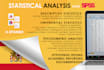 do statistical analysis of your data with spss, in spanish
