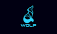 design a professional modern minimalist logo with source files