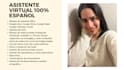 be your virtual assistant in spanish