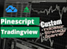 code any indicator or strategy in tradingview pine script, pinescript