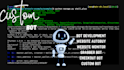 develop a web custom bot, shift grabber bot, website autobuy bot, iphone bot