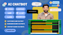 rag ai chatbot ai saas with gpt llm openai langchain pinecone