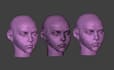fix your 3d model, retopology, uv mapping, texture baking