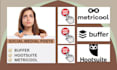 schedule post manage social media post social manager marketing content creator