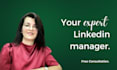 be your linkedin manager growth strategies