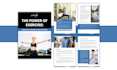design lead magnet PDF, ebook and workbook