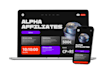 create a stunning and professional app, saas promo video and website explainer