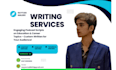 write engaging podcast scripts on educational or career topics