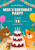 create a custom graphic for your digital invitation