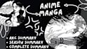 make manga summary and review
