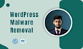 clean wordpress malware, malware removal with wordpress security