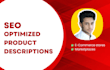write appealing and powerful SEO product descriptions