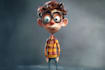 draw any object as a cartoon character