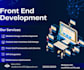 front end web developer specializing in HTML CSS javascript reactjs