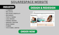 update squarespace website redesign, edit squarespace website squarespace design
