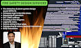 do fire detection and alarm system drawings and calculations