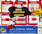 provide 15000 mega bundle of educational resources