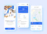 code secure warehouse app, freight management, logistics, courier management app