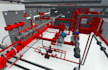 create detailed revit mep models and 2d drawing with complete coordination