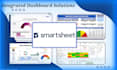 set up smartsheet automation, formulas, reports, and dashboards