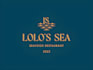 create awesome food, drink, seafood, and restaurant logo