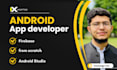 develop or upgrade your android app to api level 35 using java or kotlin