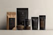 custom coffee packaging, bag, label and pouch design