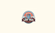 design inventive laundry service logo