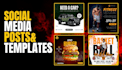 design affordable fashion, sports poster, flyer, linkedin banner expert designer