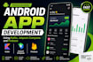 develop android app using kotlin, compose and firebase