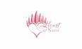 design professional nail technician logo