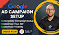 setup your google ads campaigns