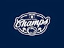 make awesome championship logo
