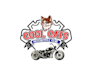 design elegant original motorcycle club logo