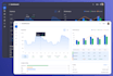 design UI UX for saas, dashboards, ai and CRM systems website web app mobile app