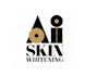 design appealing skin whitening logo