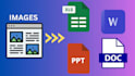do professional data entry and transcription