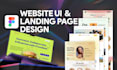 do pixel perfect figma design website