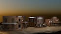 create 3d environments and props in blender