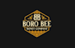 design bee honey company logo