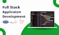 custom PHP and mysql application development