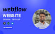 design and develop custom webflow websites