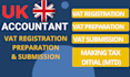 register prepare and submit UK company vat return