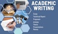 write professional technical reports,essay, summaries and executive documents